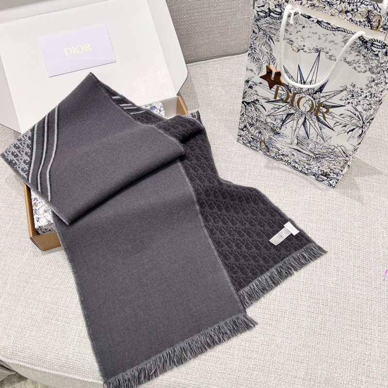 Dior Long Scarf 