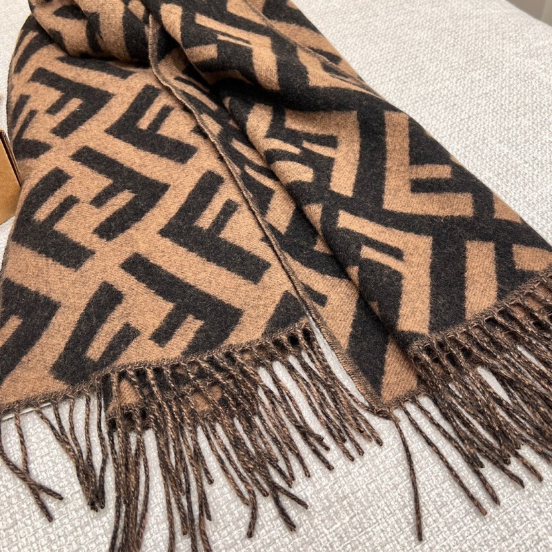 Fendi Long Scarf 