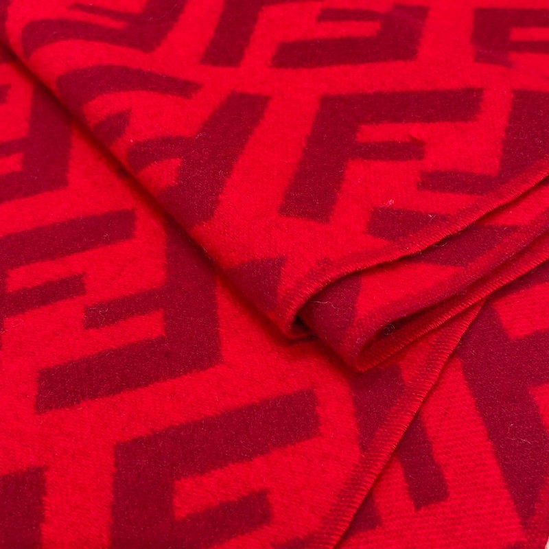 Fendi Long Scarf 