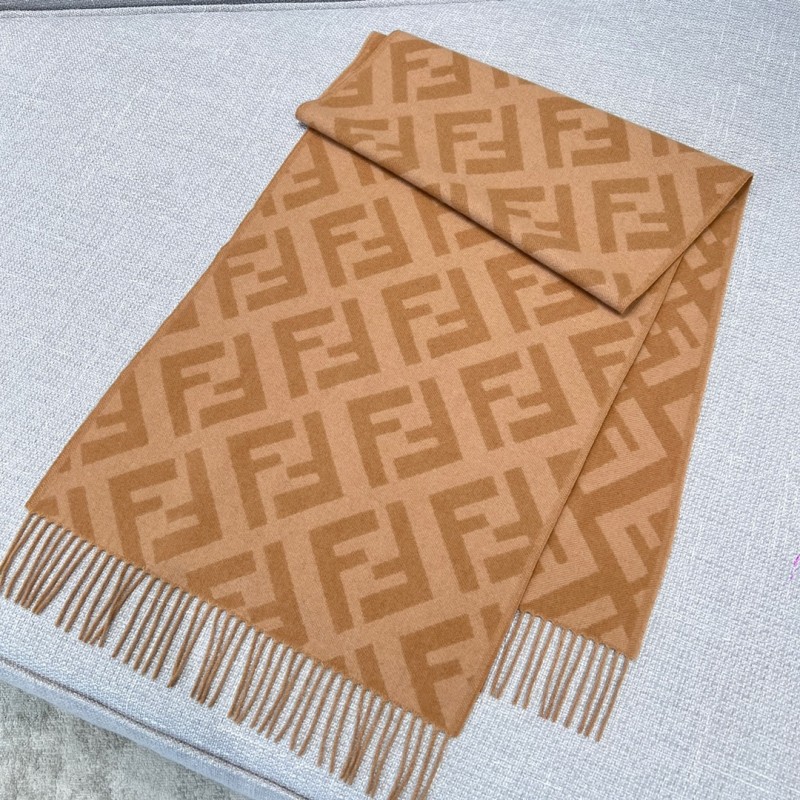 Fendi Long Scarf 