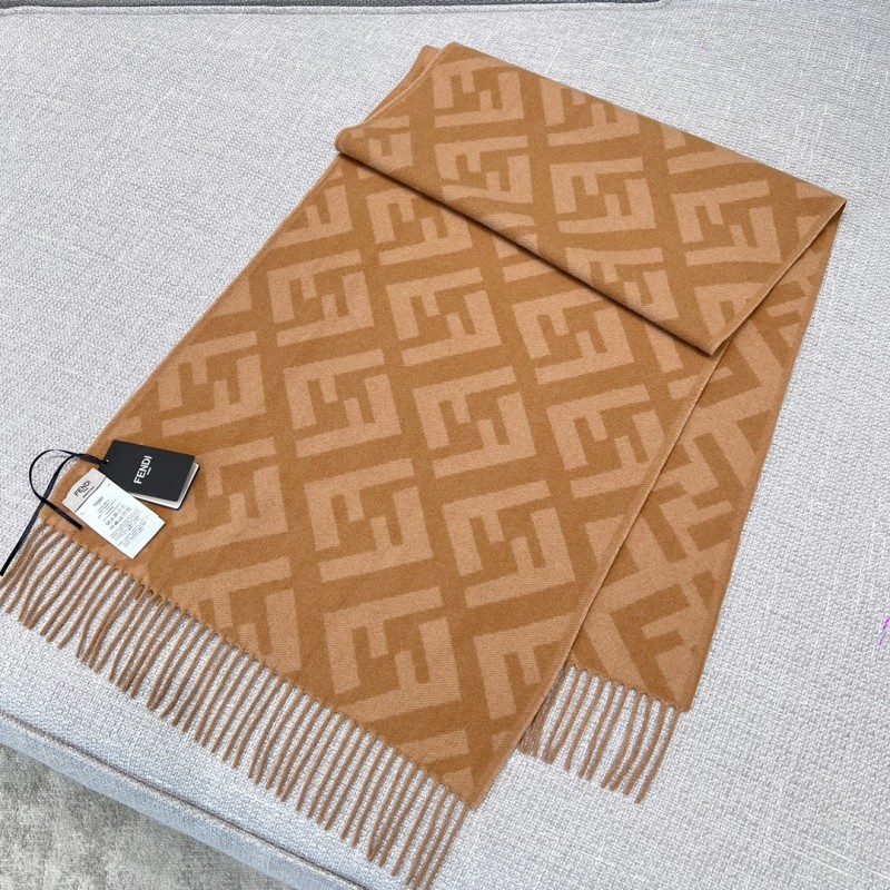 Fendi Long Scarf 