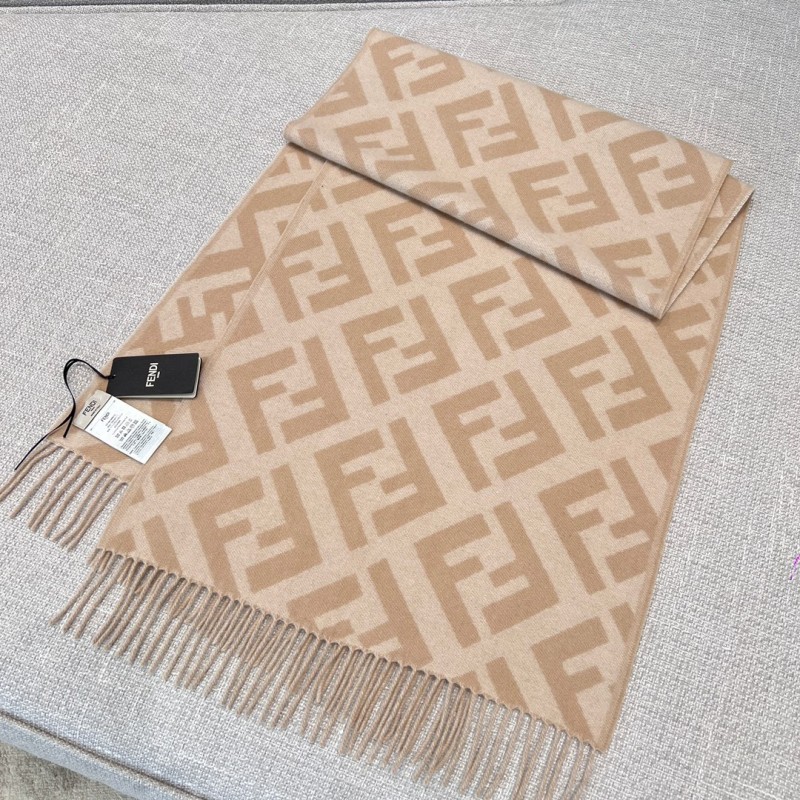 Fendi Long Scarf 