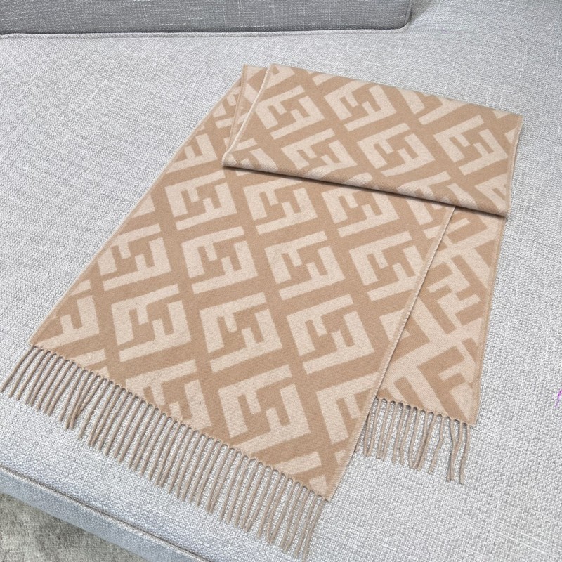 Fendi Long Scarf 