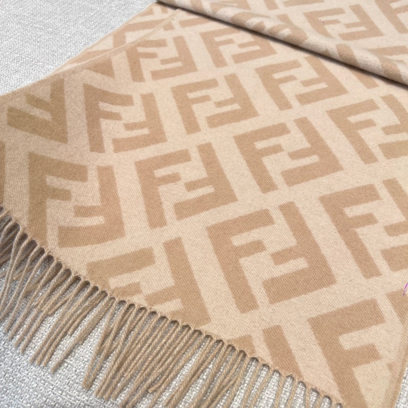 Fendi Long Scarf 