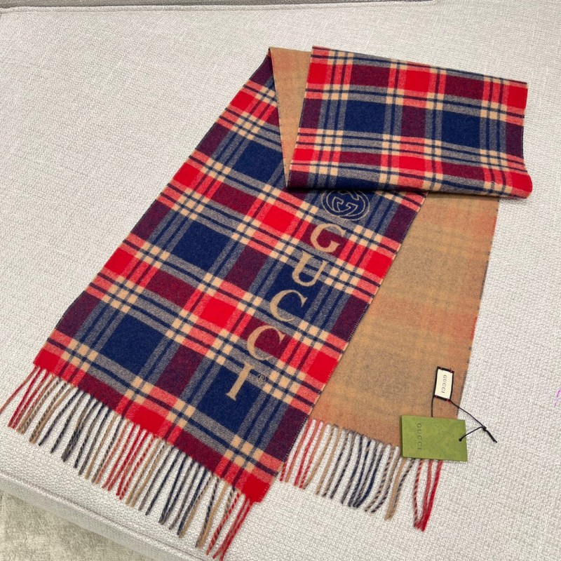 Gucci Long Scarf 