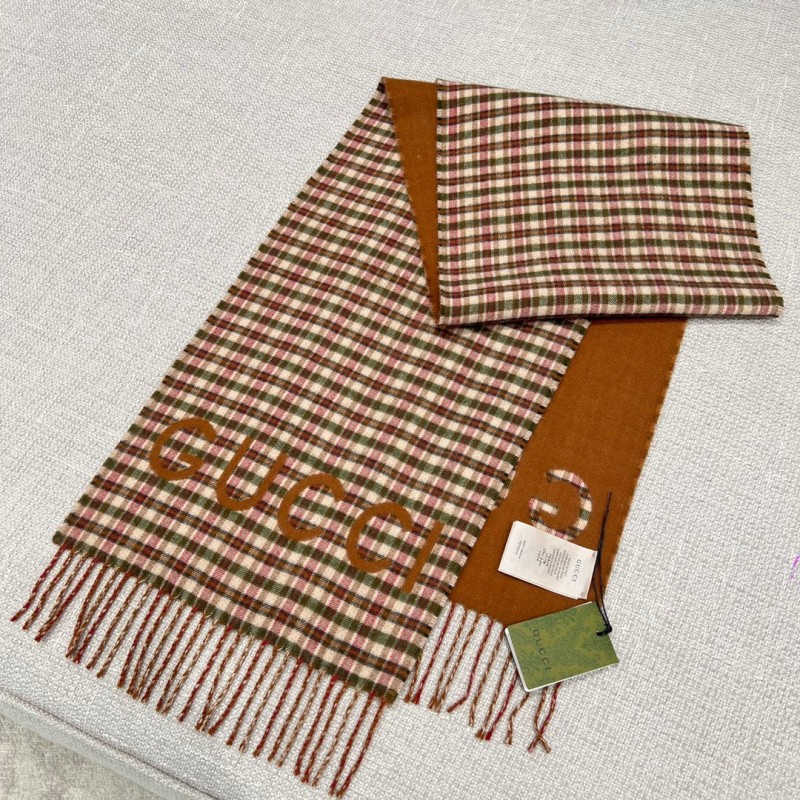 Gucci Long Scarf 