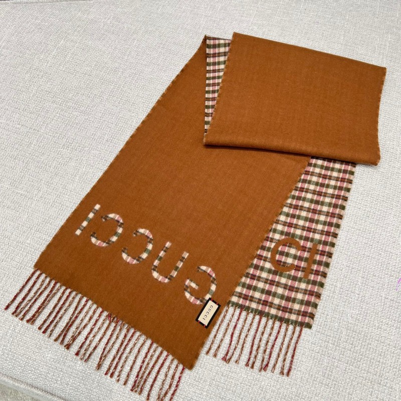 Gucci Long Scarf 