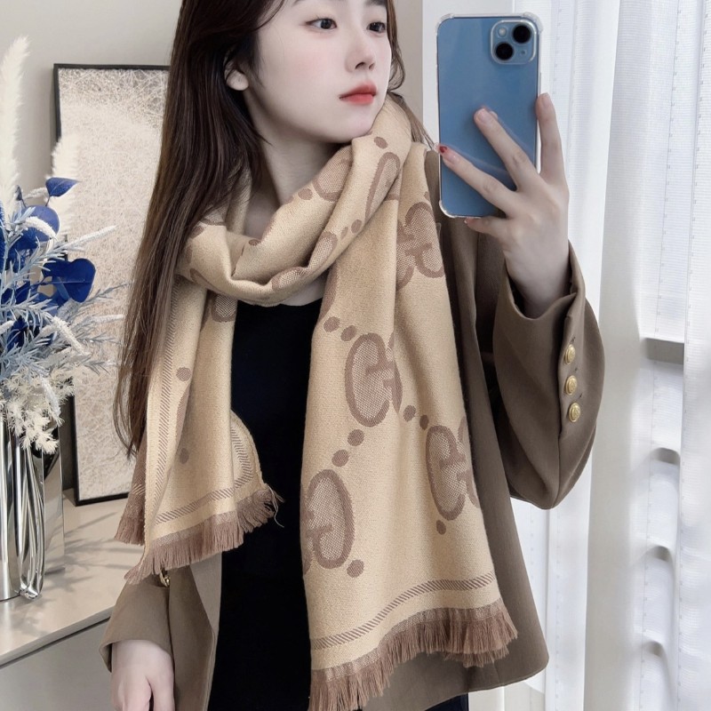 Gucci Long Scarf