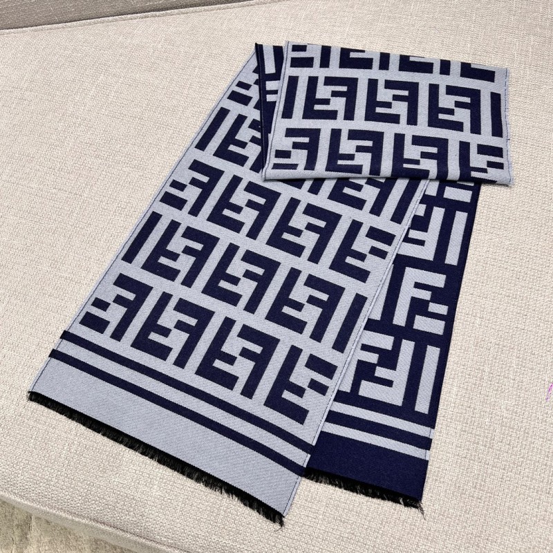 Fendi Long Scarf 