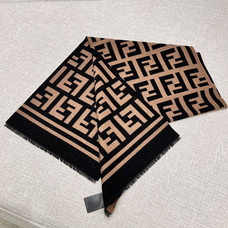 Fendi Long Scarf 