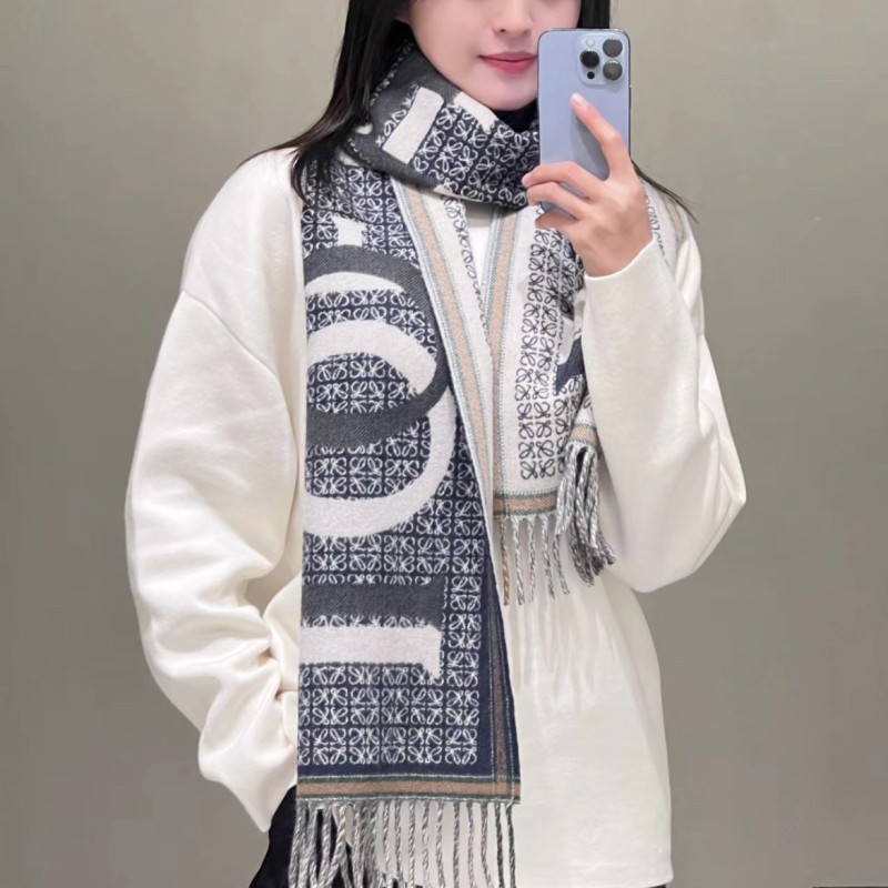 Loewe Long Scarf 