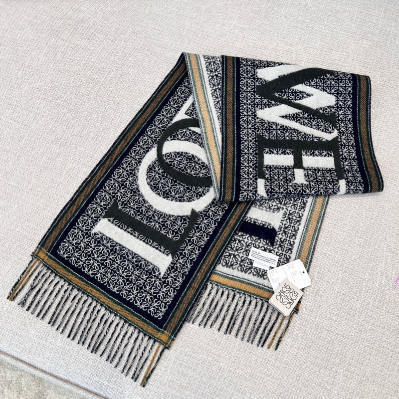 Loewe Long Scarf 