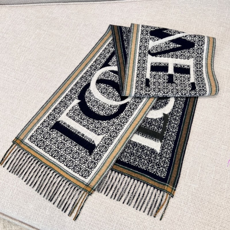 Loewe Long Scarf 