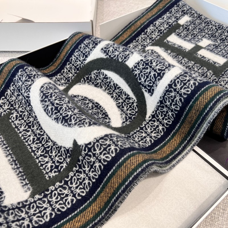 Loewe Long Scarf 