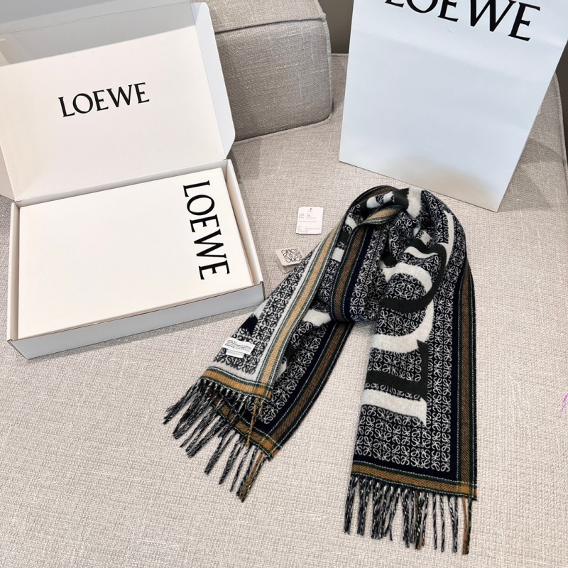 Loewe Long Scarf 