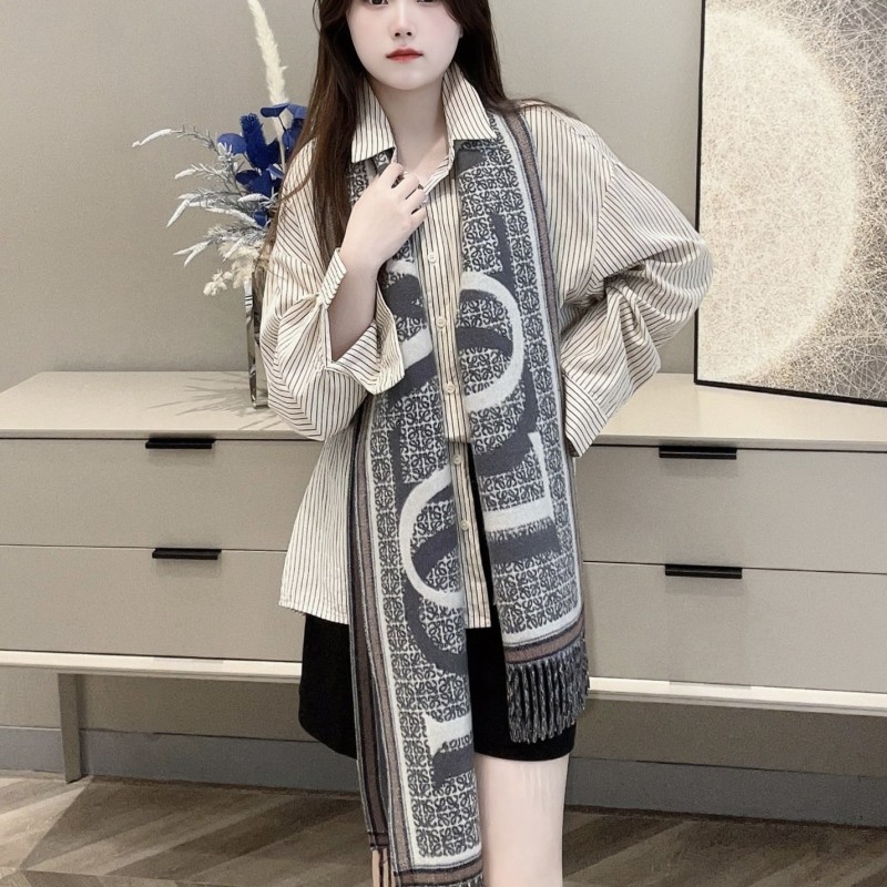 Loewe Long Scarf 