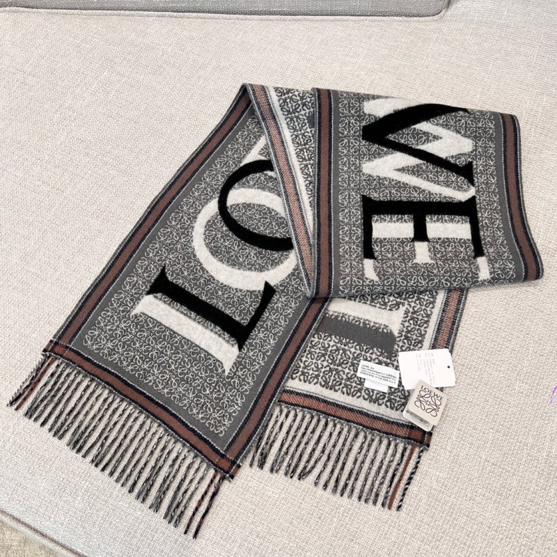 Loewe Long Scarf 