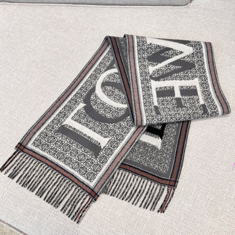 Loewe Long Scarf 