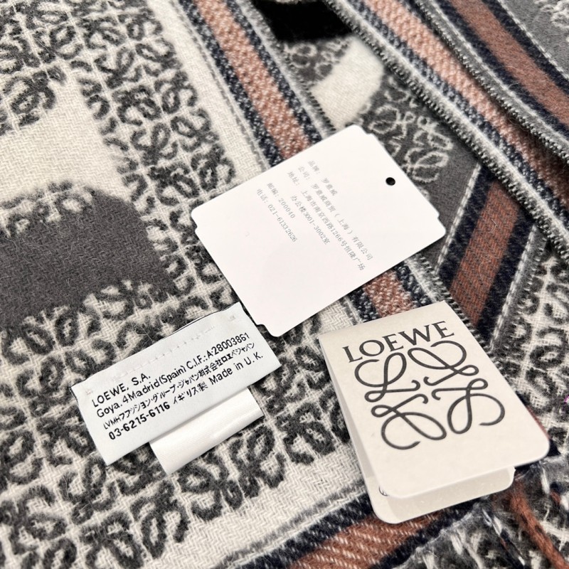 Loewe Long Scarf 