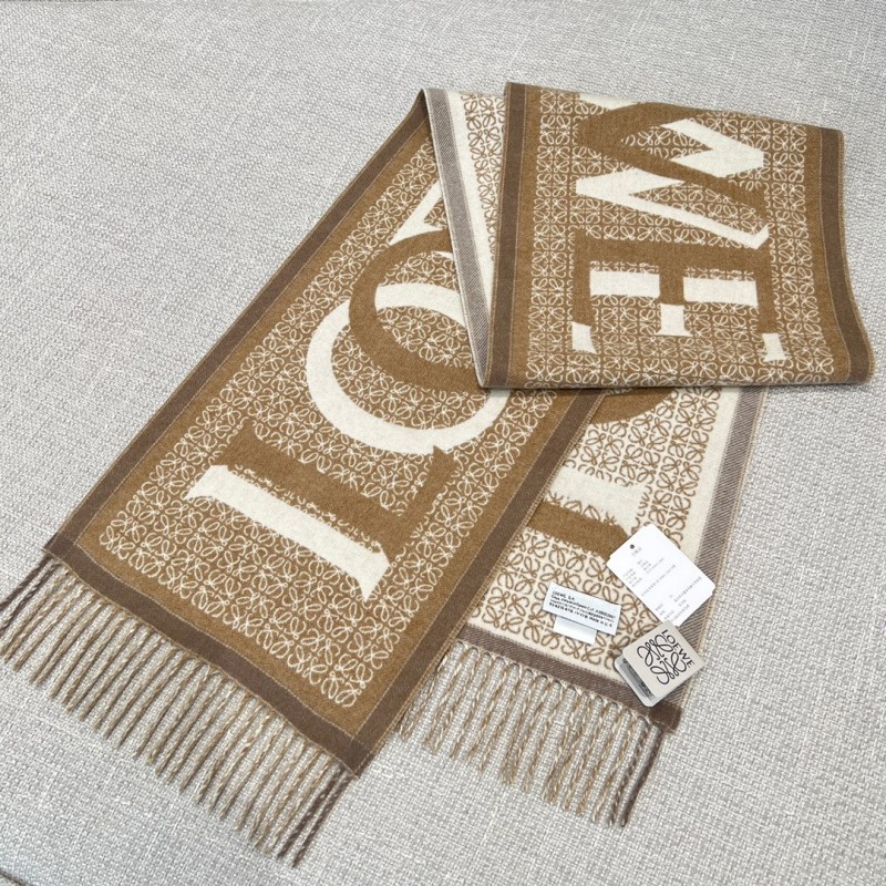 Loewe Long Scarf 