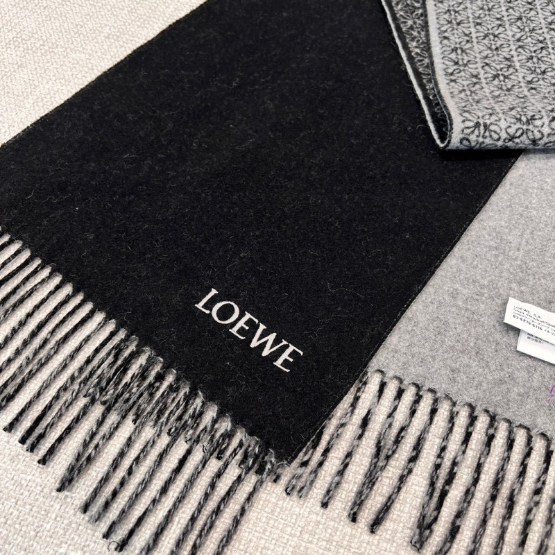 Loewe Long Scarf 