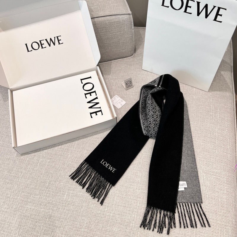 Loewe Long Scarf 