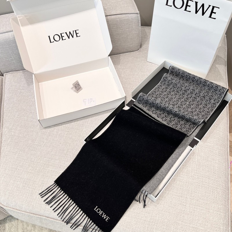 Loewe Long Scarf 