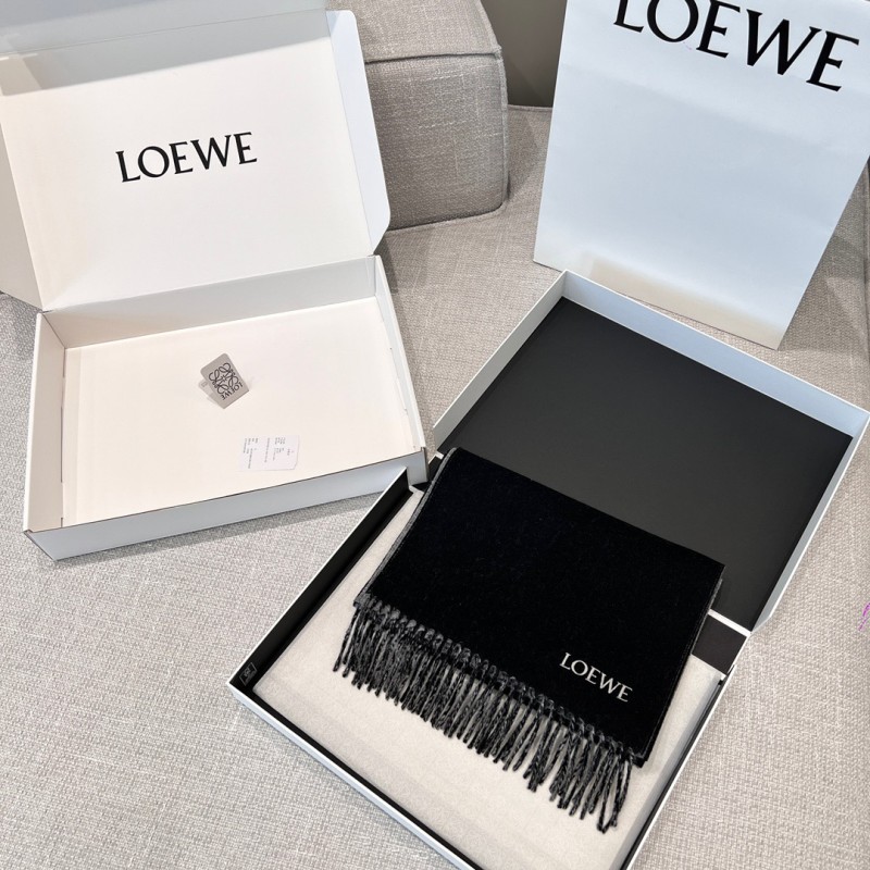 Loewe Long Scarf 