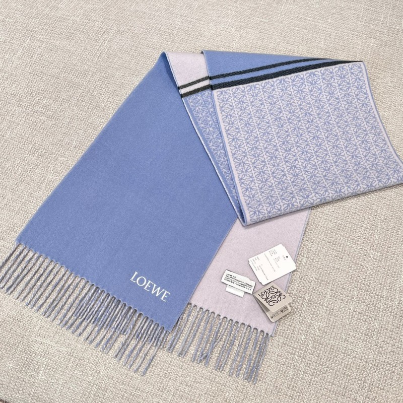 Loewe Long Scarf 