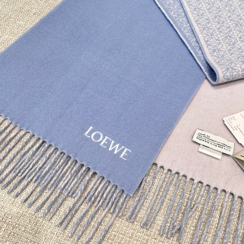 Loewe Long Scarf 