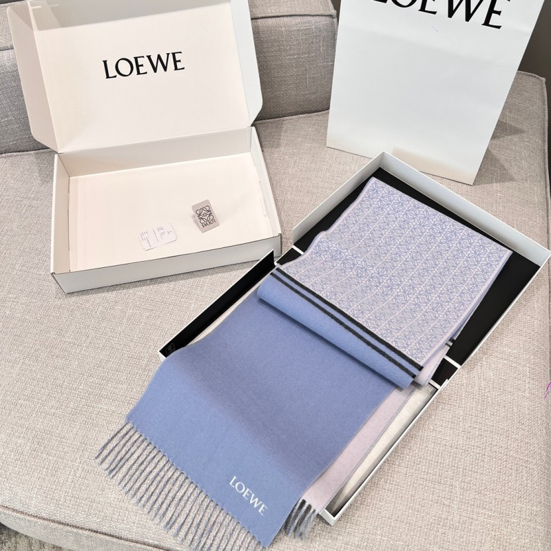 Loewe Long Scarf 