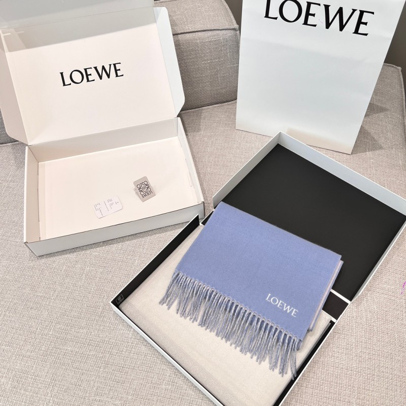 Loewe Long Scarf 