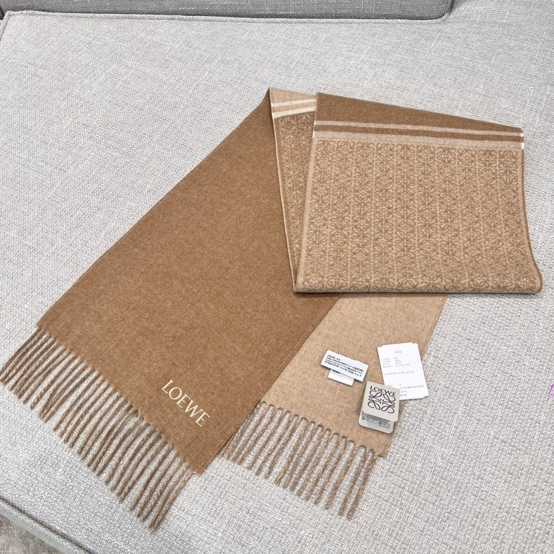 Loewe Long Scarf 