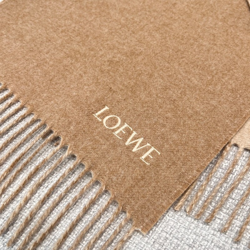 Loewe Long Scarf 