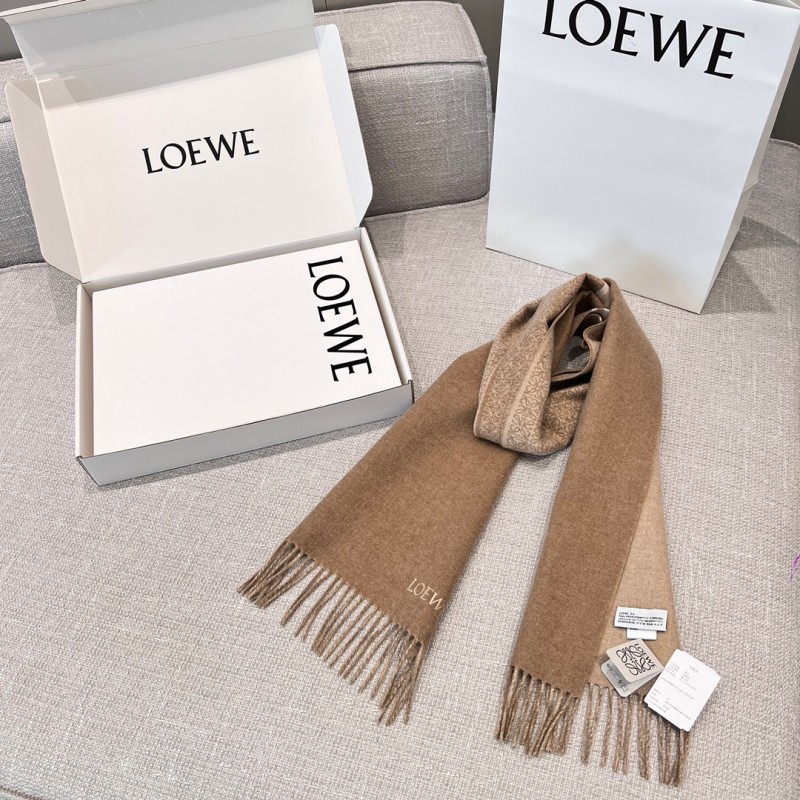 Loewe Long Scarf 