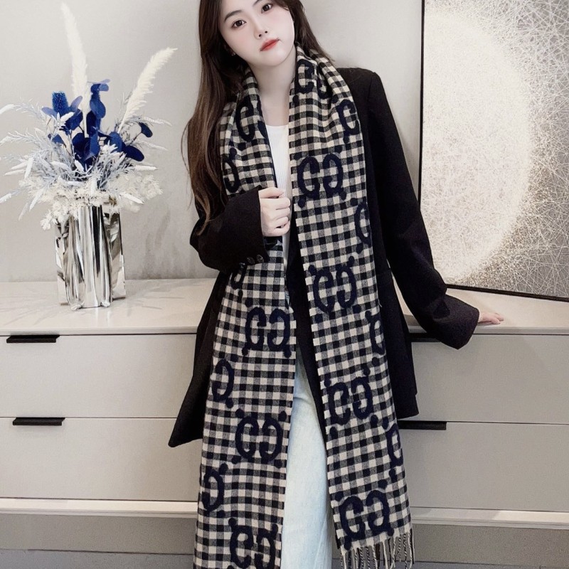 Gucci Long Scarf