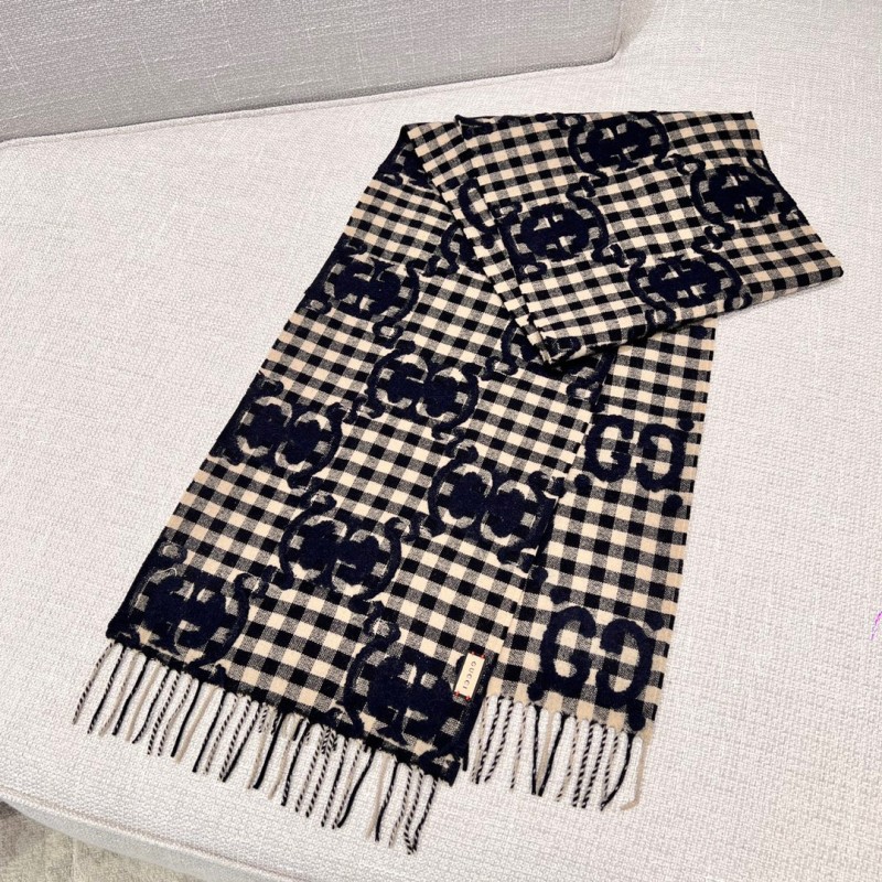 Gucci Long Scarf