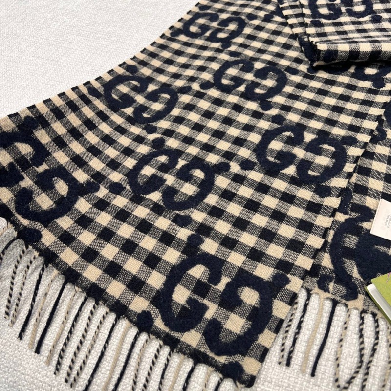 Gucci Long Scarf