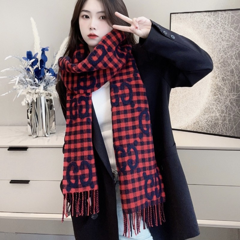 Gucci Long Scarf