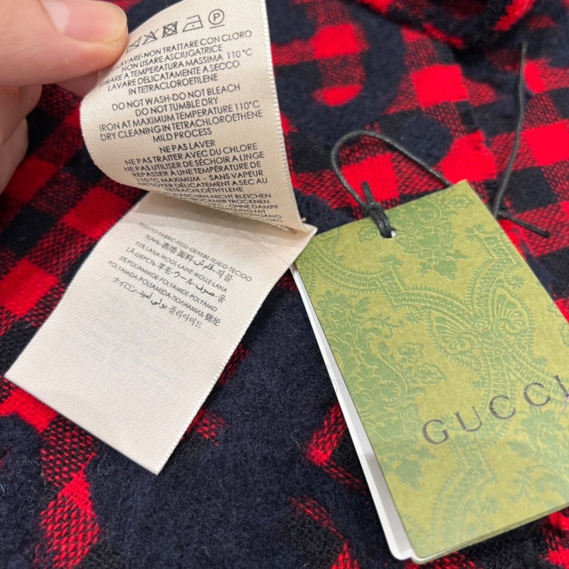 Gucci Long Scarf