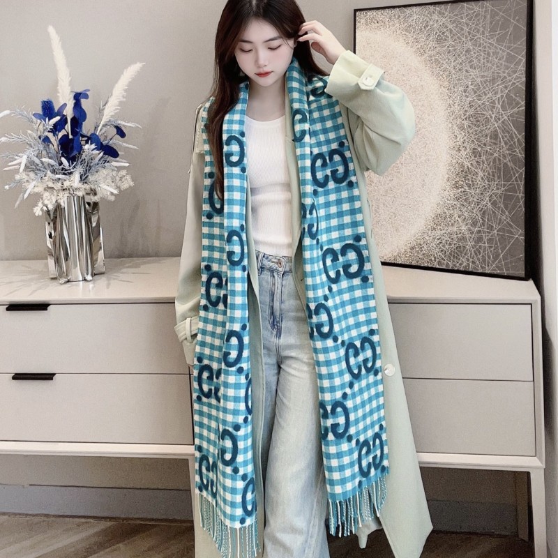 Gucci Long Scarf