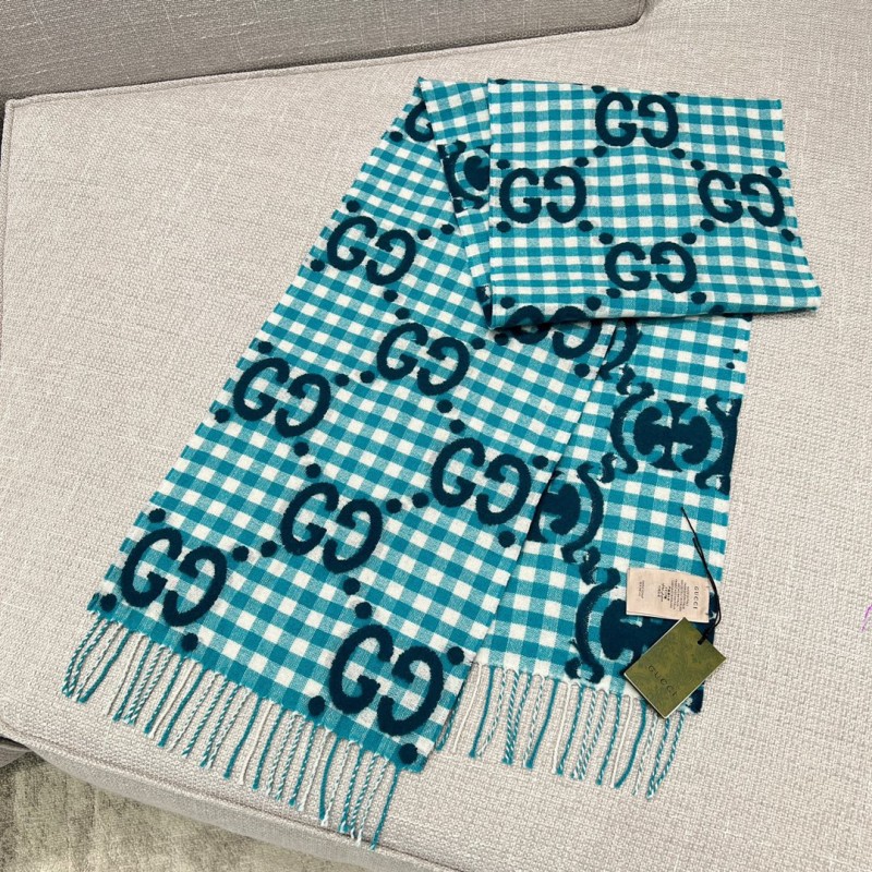 Gucci Long Scarf