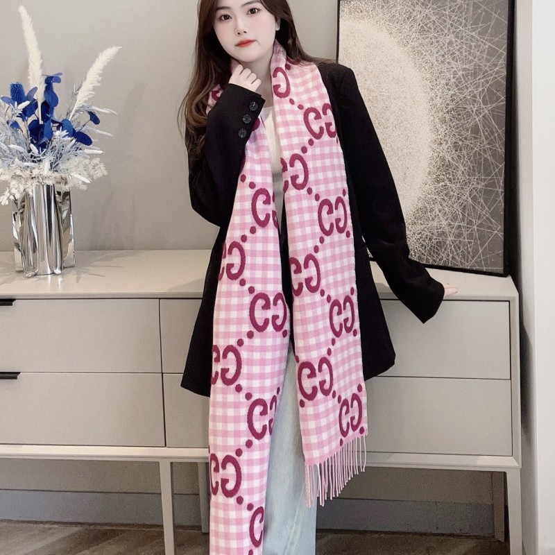 Gucci Long Scarf