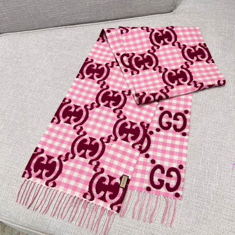 Gucci Long Scarf