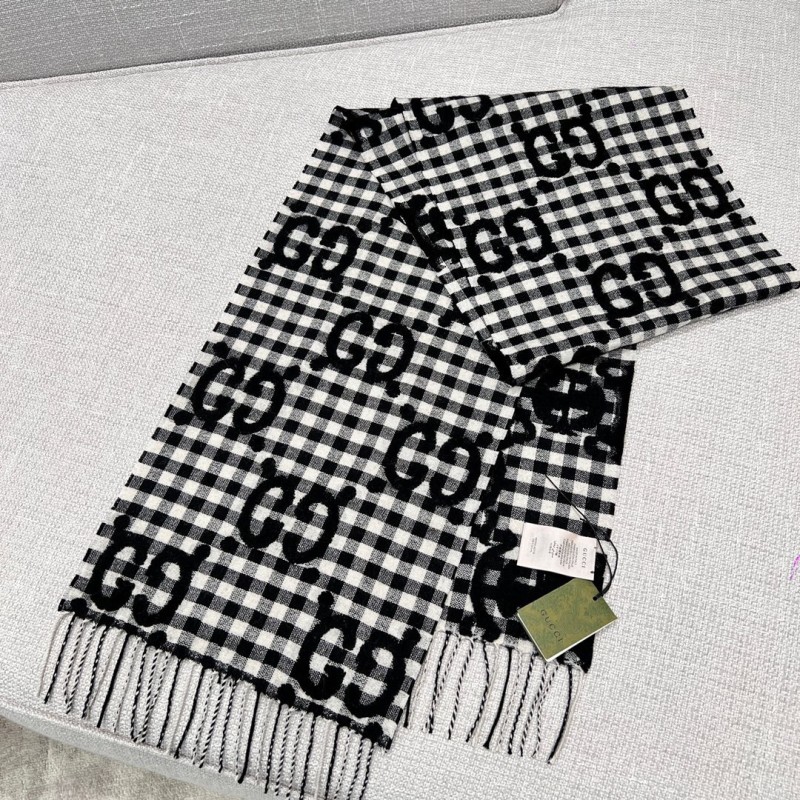 Gucci Long Scarf