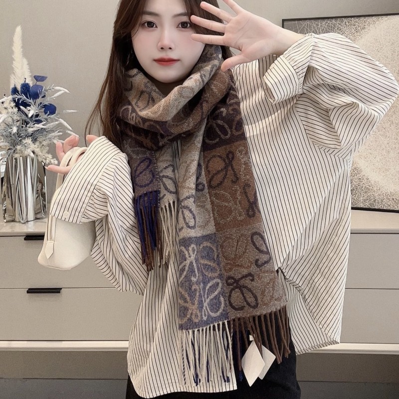 Loewe Long Scarf 