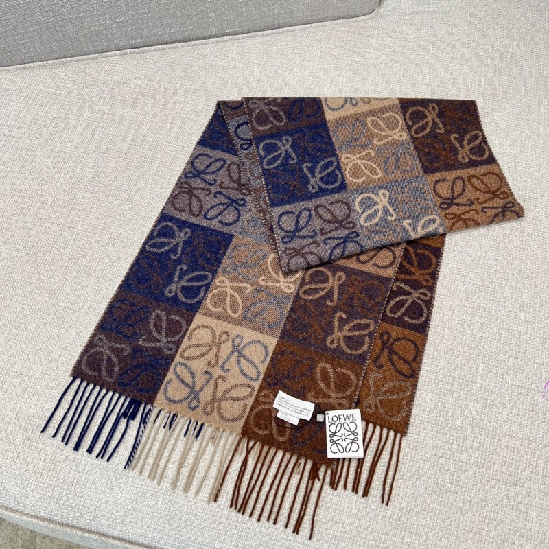 Loewe Long Scarf 