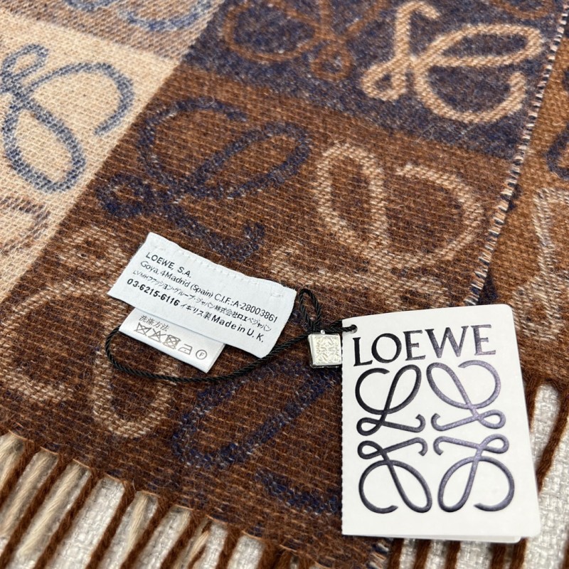 Loewe Long Scarf 