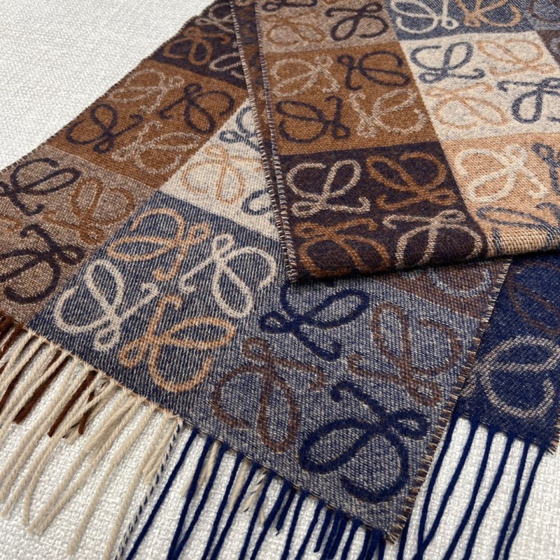 Loewe Long Scarf 