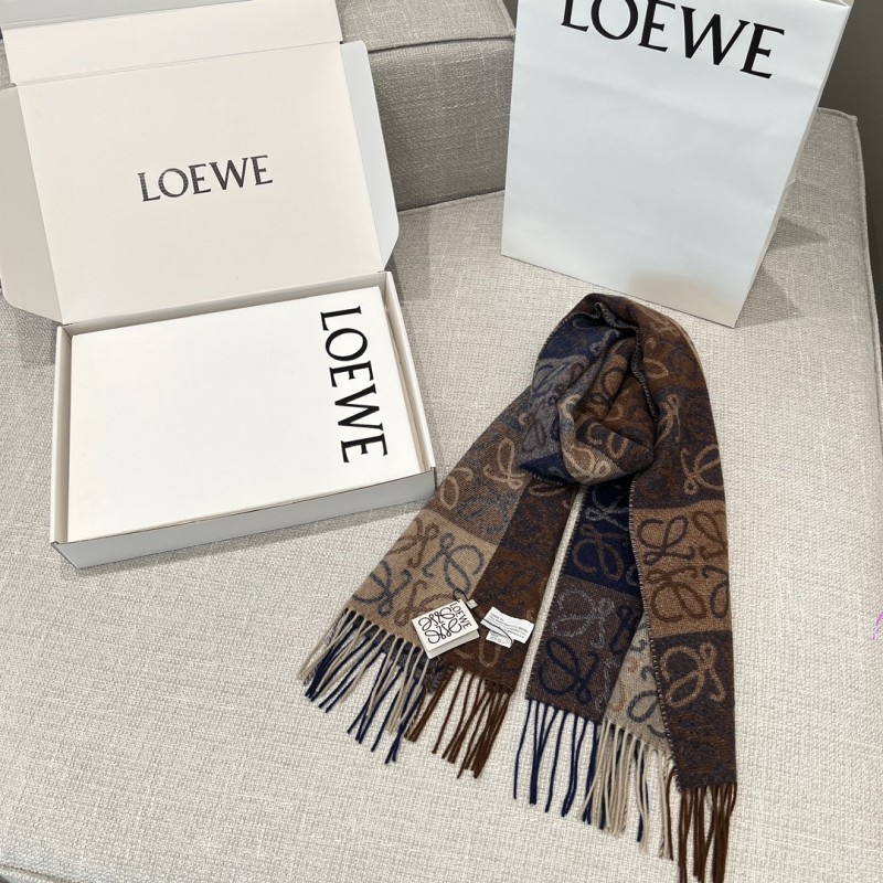 Loewe Long Scarf 